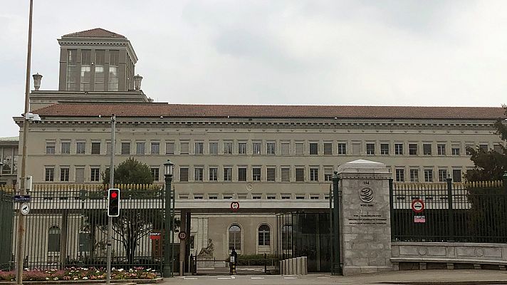 Telediario 1 - Las consecuencias y alternativas al bloqueo del Órgano de Apelación de la OMC