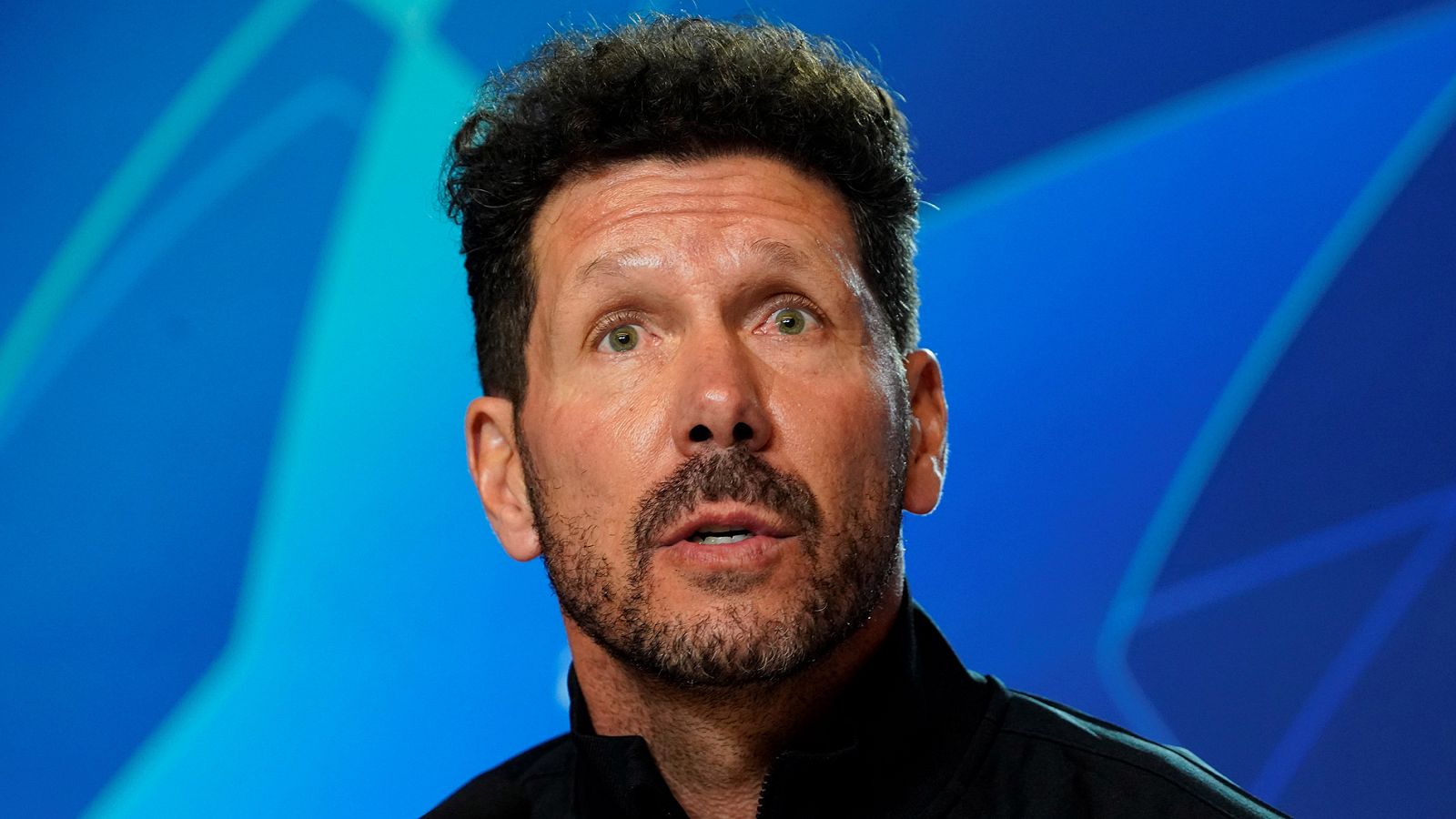 Simeone: "Creo en los jugadores" - rtve.es