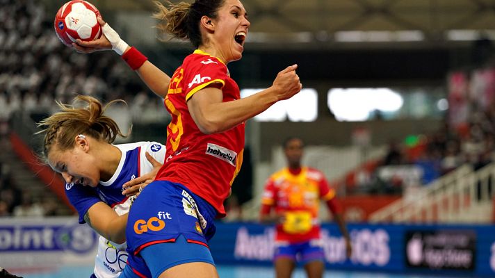  - Mundial de Balonmano 2019 | Resumen del España 26-36 Rusia