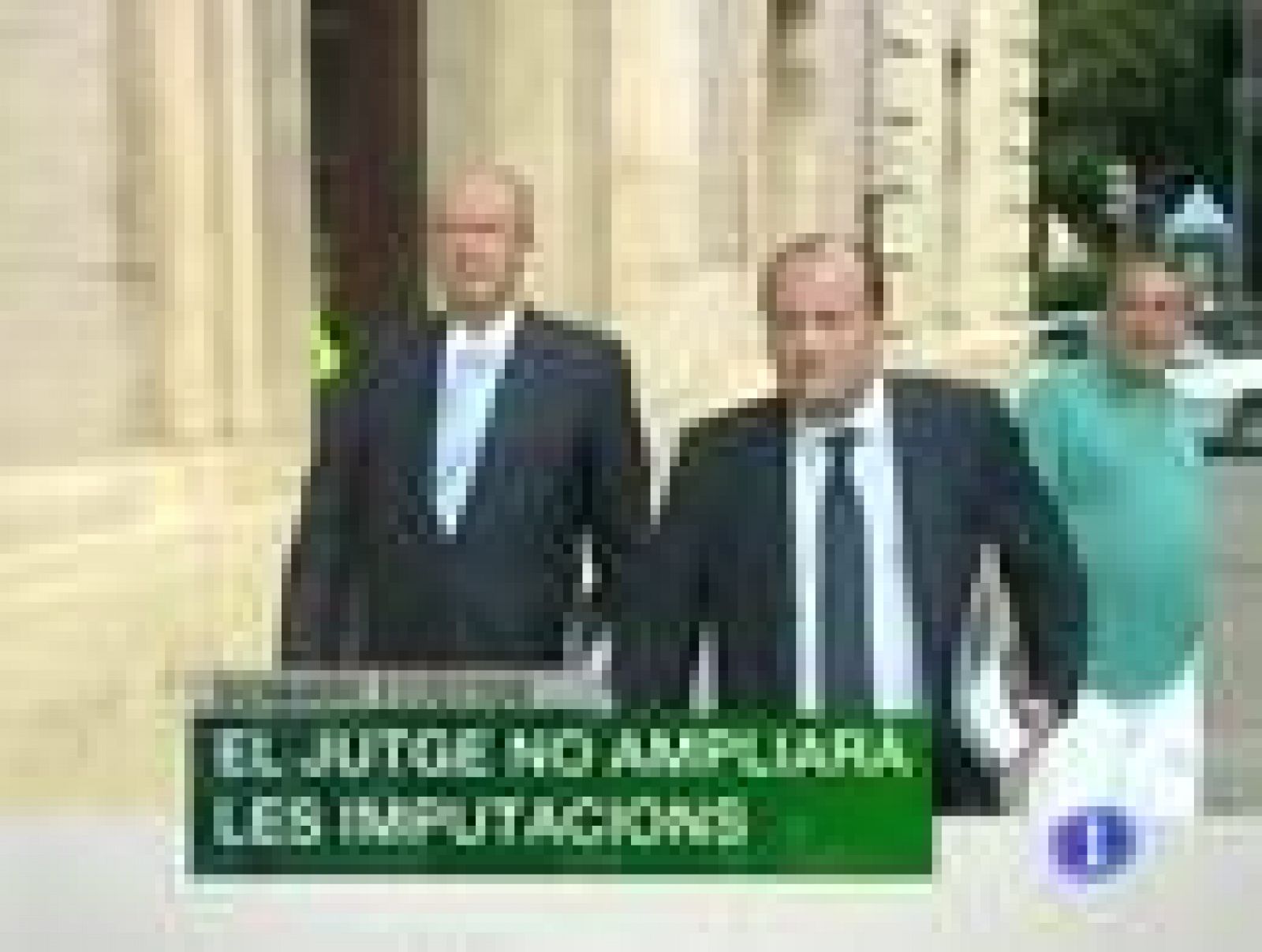 L'Informatiu. Informativo Territorial de la C.Valenciana (17/07/09)