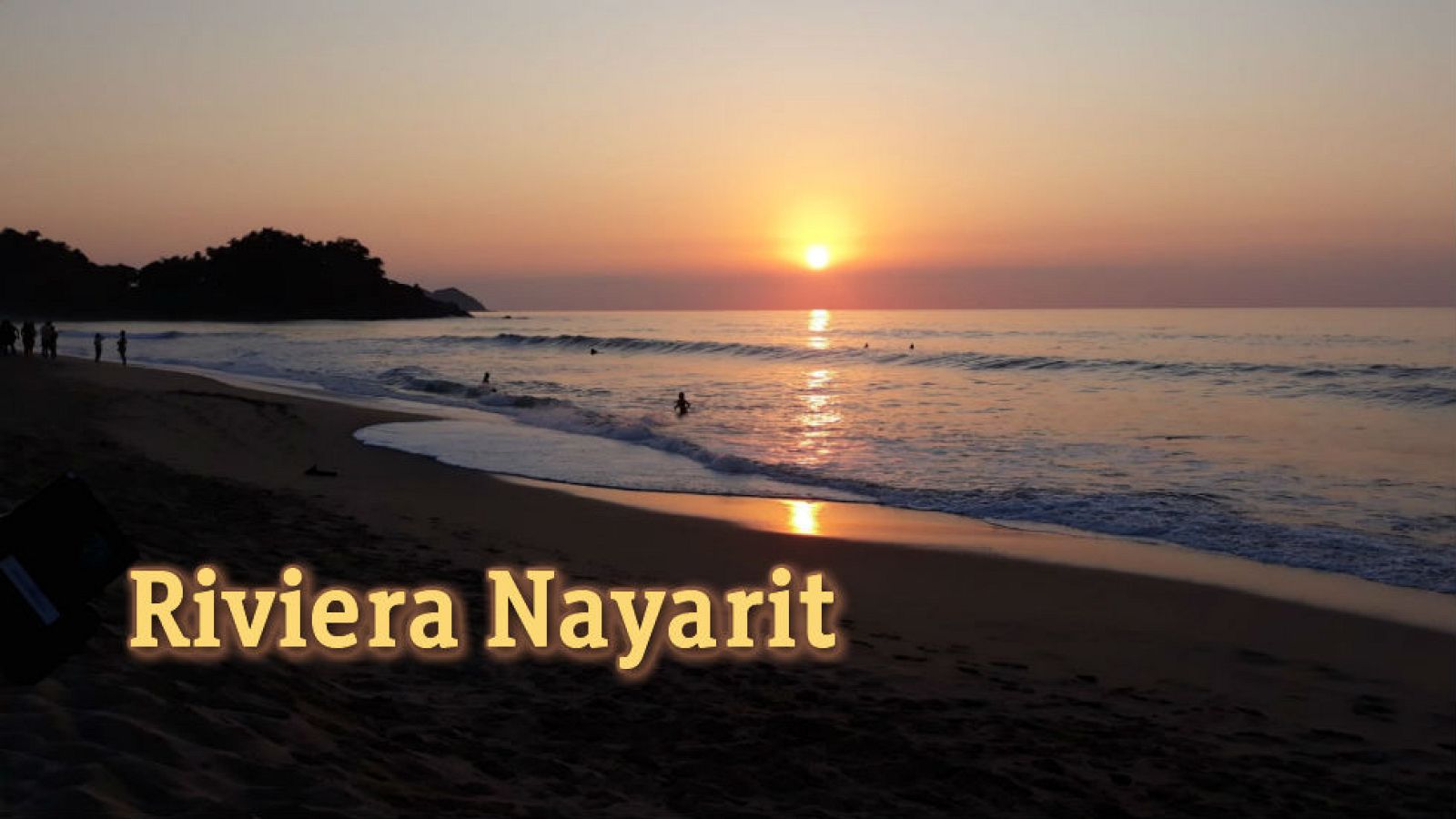 'Nómadas' en Riviera Nayarit | Avance