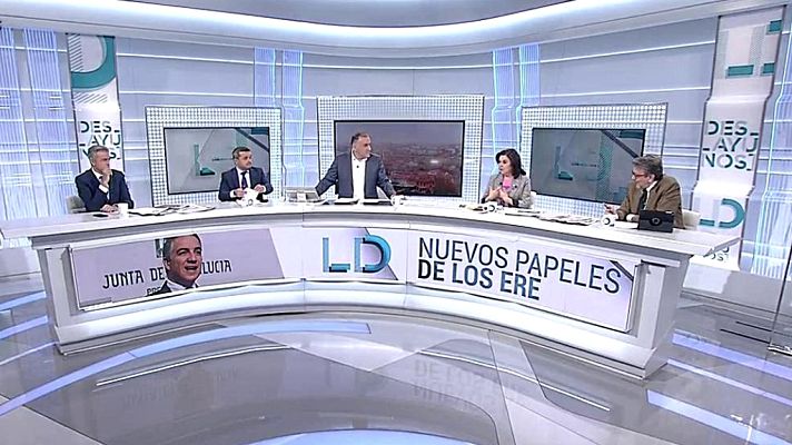 Los desayunos - Los desayunos de TVE - 11/12/19