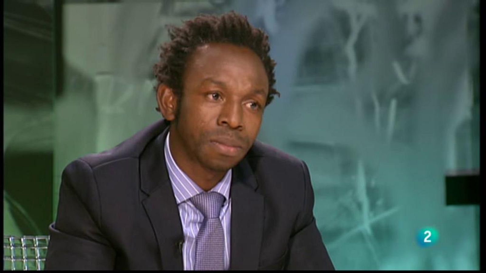 Noms Propis entrevista a l'emprenedor social Ousman Umar