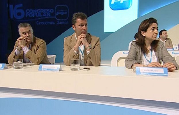  - Mérino y Bárcenas ante el Supremo