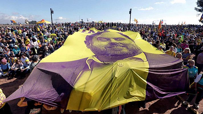 España en 24h - Las cárceles proponen el segundo grado para los presos del 'procés'