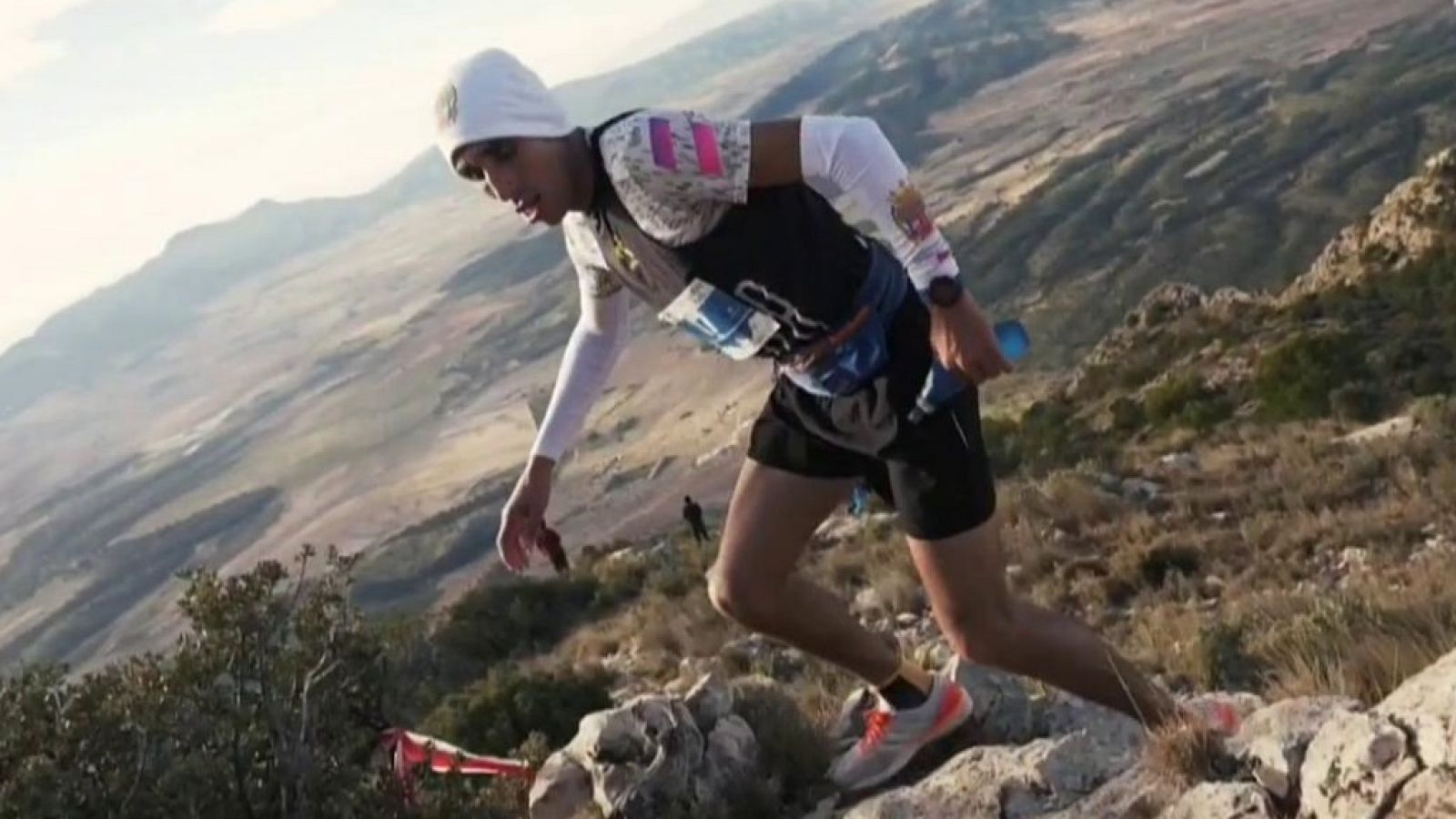 Carrera de montaña - Barbudo Trail 2019 - ver ahora