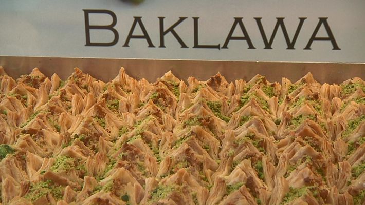 Aquí la Tierra - Cómo se hace una baklawa