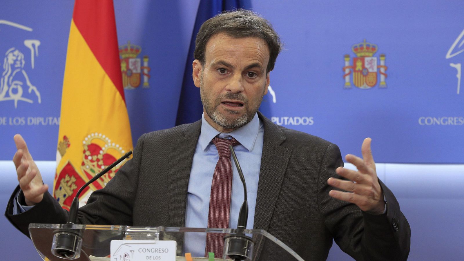 Asens, de En Comù, pide a ERC que facilite la investidura antes de Navidad para "tener un gobierno dispuesto a dialogar" - RTVE.es