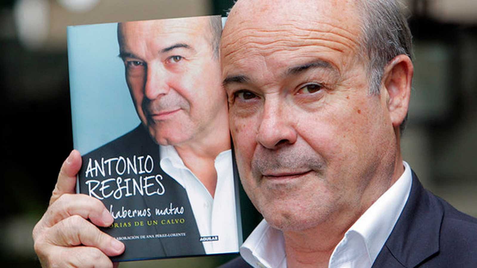 Los parecidos más que razonables de Antonio Resines