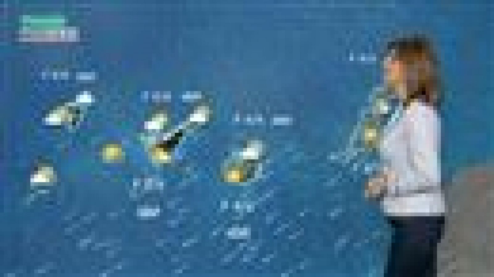 El tiempo en Canarias - 11/12/2019