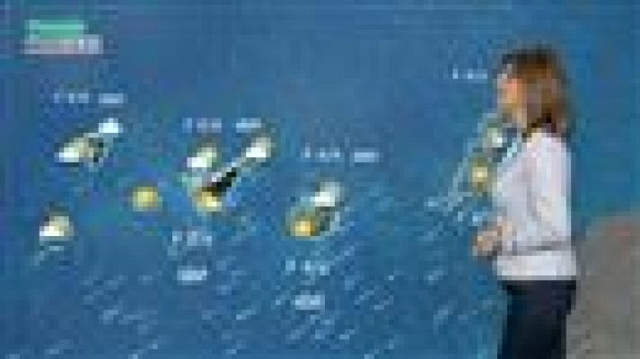 Telecanarias - El tiempo en Canarias - 11/12/2019