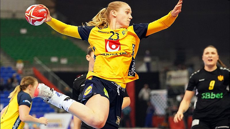 Balonmano - Campeonato del Mundo Femenino: Montenegro - Suecia - ver ahora