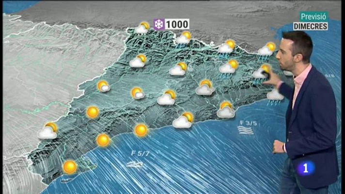 L'Informatiu - El temps - 11/12/2019