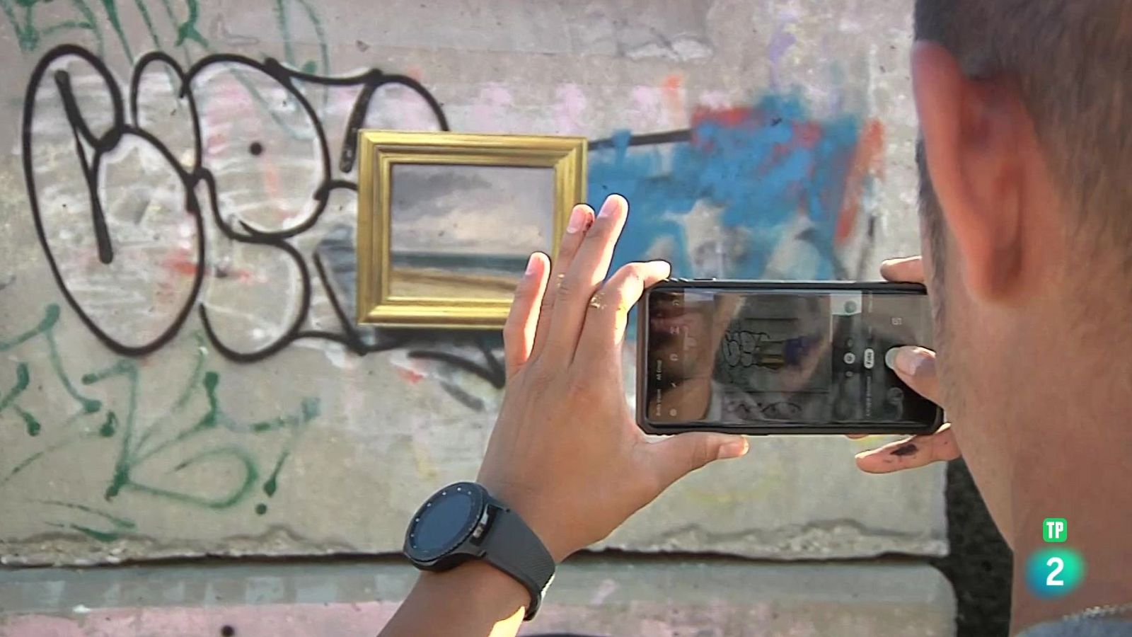 Julio Anaya Cabanding La aventura del saber pintura, el papel de las instituciones y la relación entre el artista