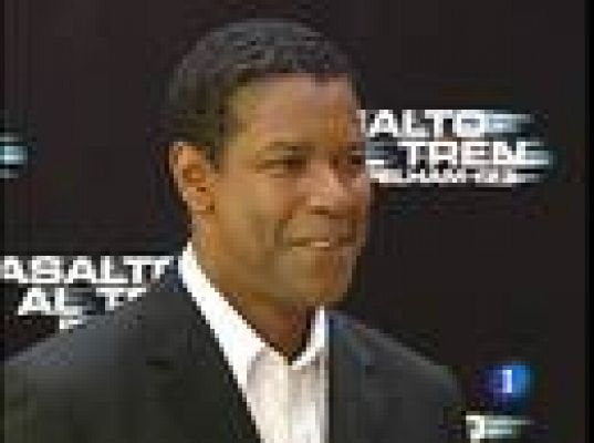 Denzel Washington estrena película