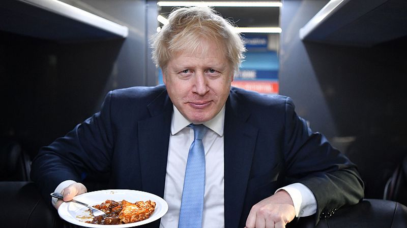 Uxbridge, el feudo conservador de Johnson que se revuelve en su contra