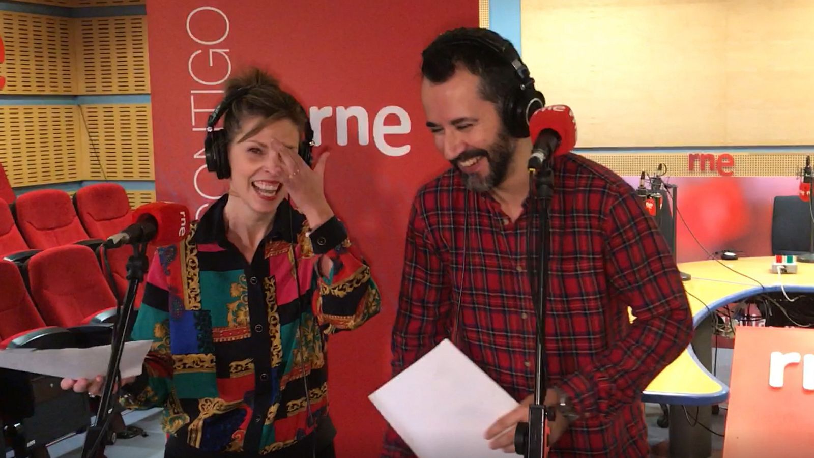  Radiopasión - Las tomas falsas de la grabación - Ver ahora