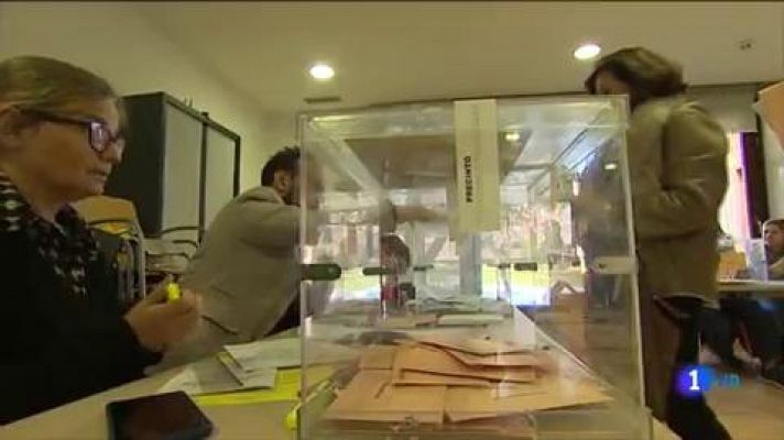 Telediario 1 - Notre Dame, lo relativo a las dos elecciones y la listeriosis, entre lo más buscado en Google en España en 2019