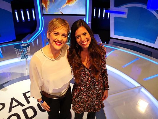 Para todos La 2 - Evelyn Segura, bióloga, nos habla del mundo animal