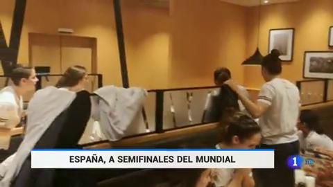 La derrota de Suecia mete a Espana en las semis del Mundial de balonmano