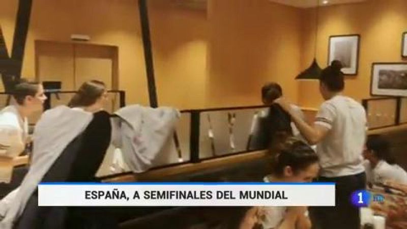 La derrota de Suecia mete a Espaa en las semis del Mundial de balonmano