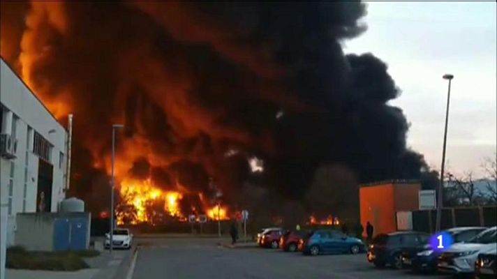 L'Informatiu - L'Informatiu 2 - 11/12/2019