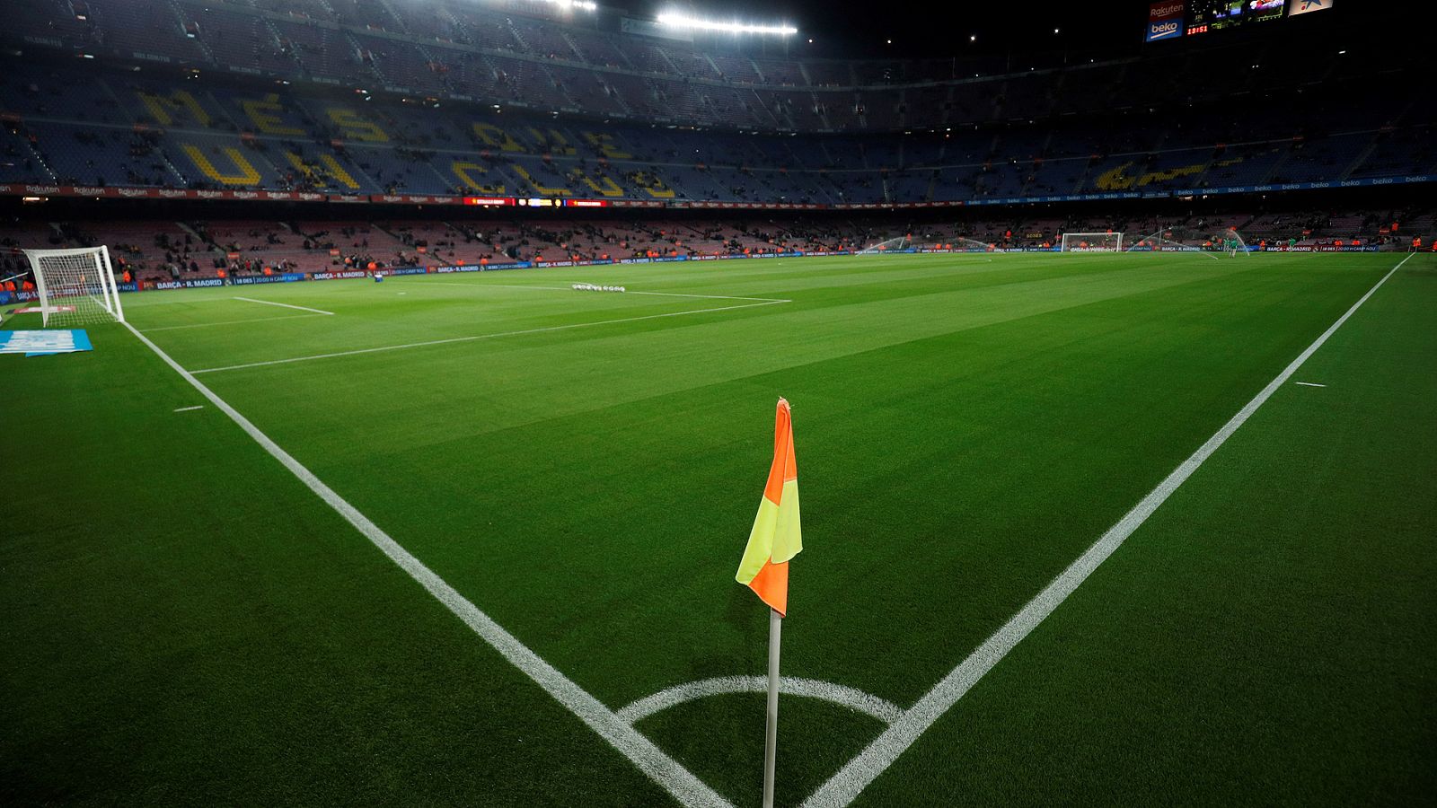 Barça, Madrid, Policía y Liga estudian la seguridad del Clásico