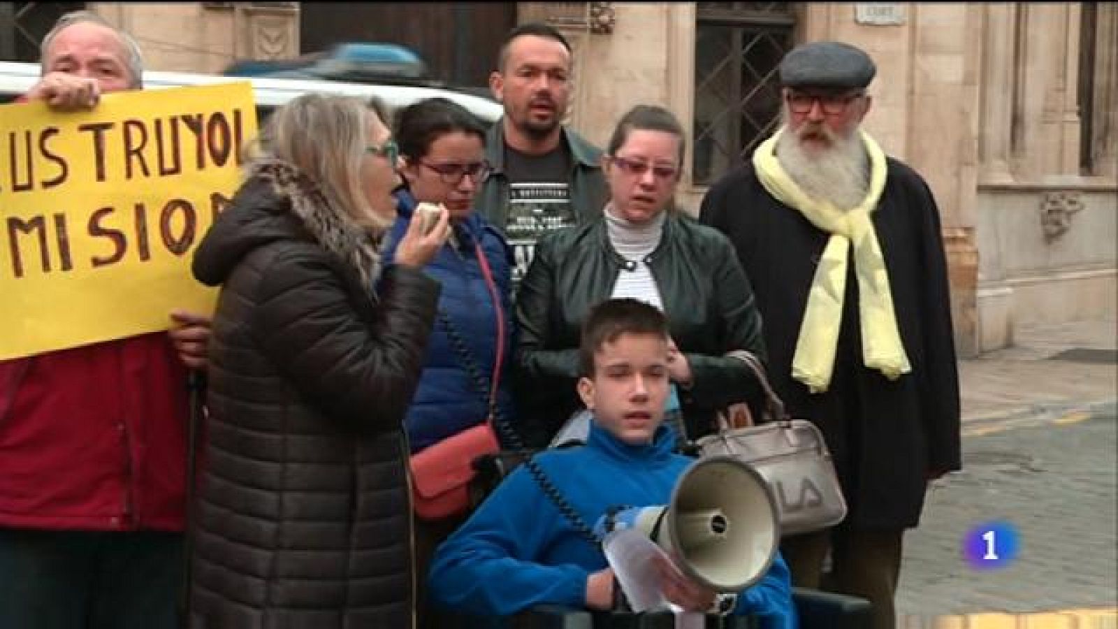 Informatiu Balear 2 - 11/12/19