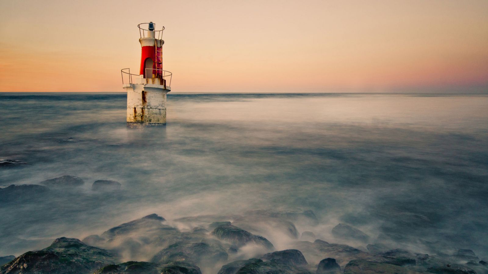 Vientos fuertes en el litoral cantábrico  - ver ahora