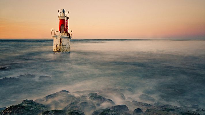El tiempo - Vientos fuertes en el litoral cantábrico