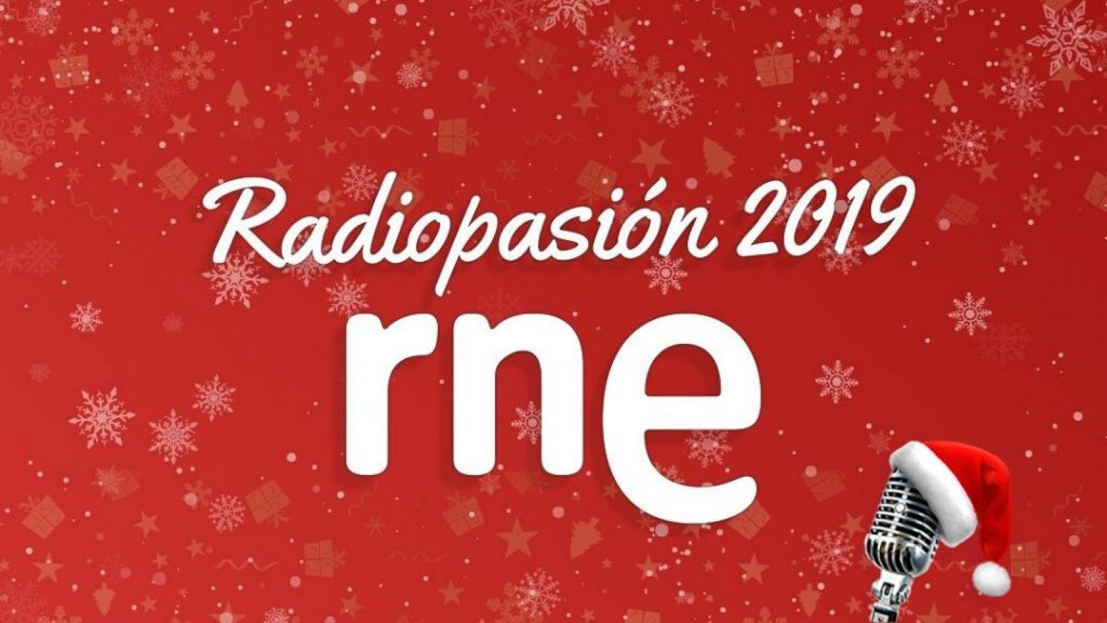 Radiopasión 2019 - ¡La radio dando el cante! - Ver ahora