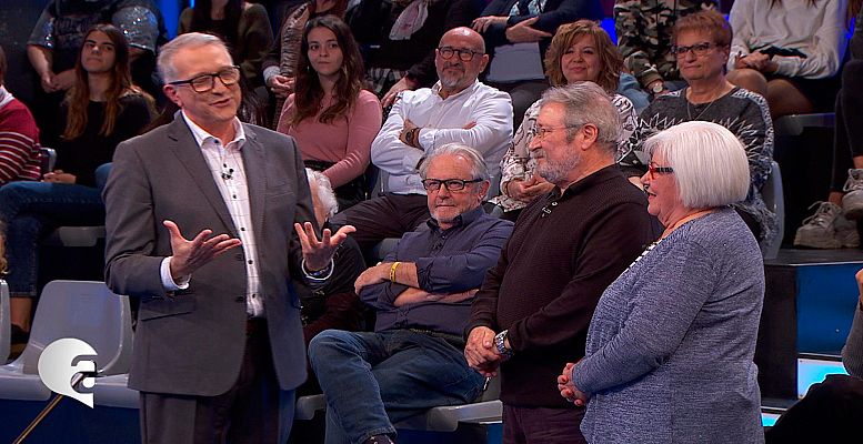 Ara i aquí - L'amor és igual als 80 que als 20?