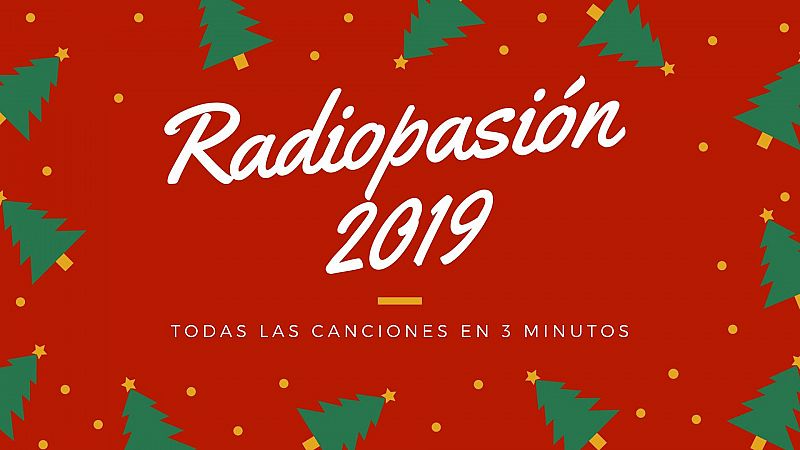 Radiopasin - Todas las canciones de 'Radiopasin 2019' en tres minutos - Ver ahora
