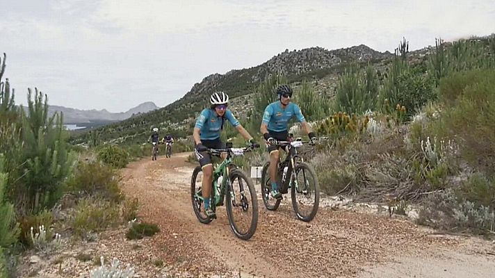 Imparables - Suráfrica