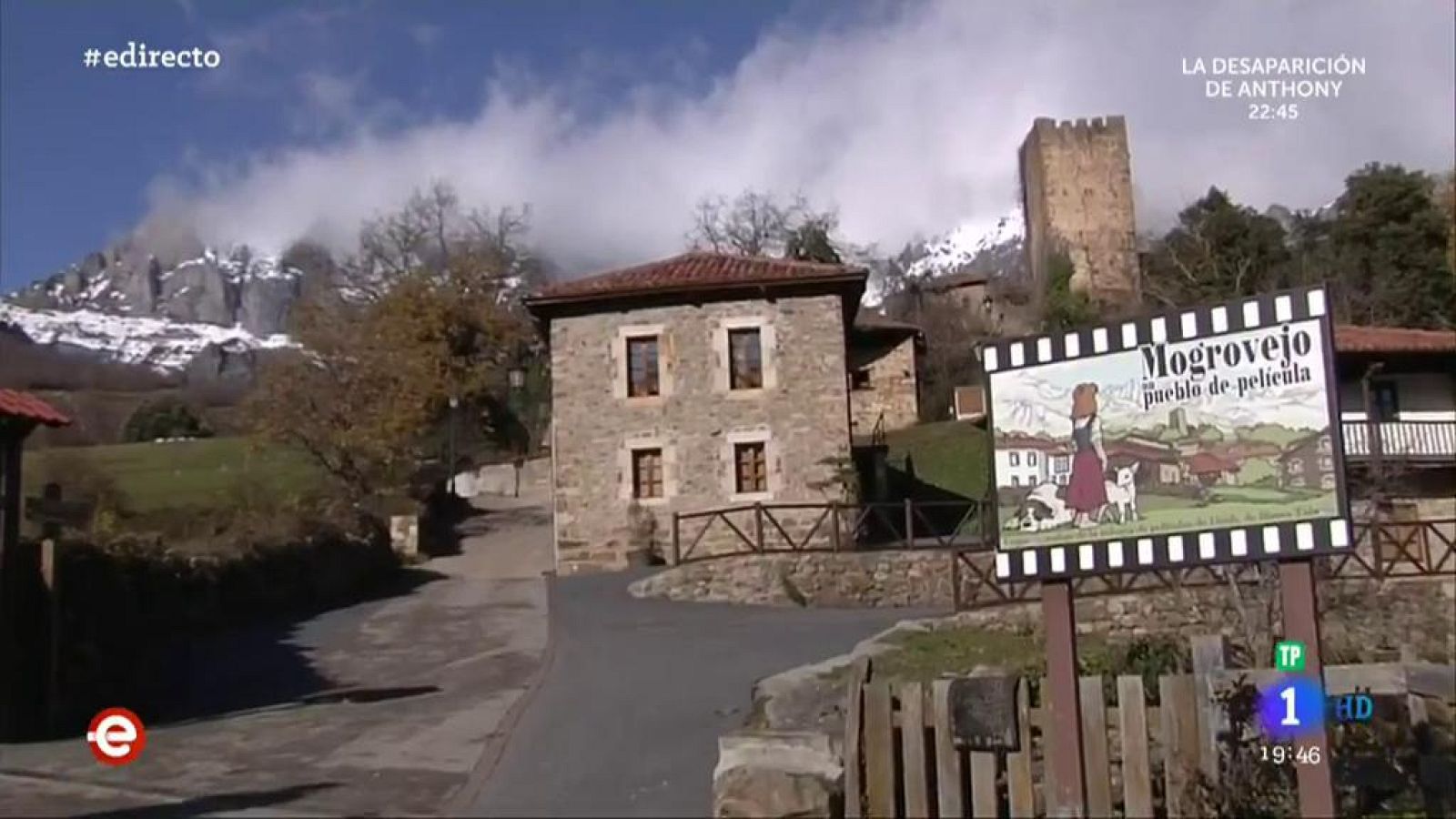 Mogrovejo, uno de los pueblos más bonitos de España - España Directo | Ver