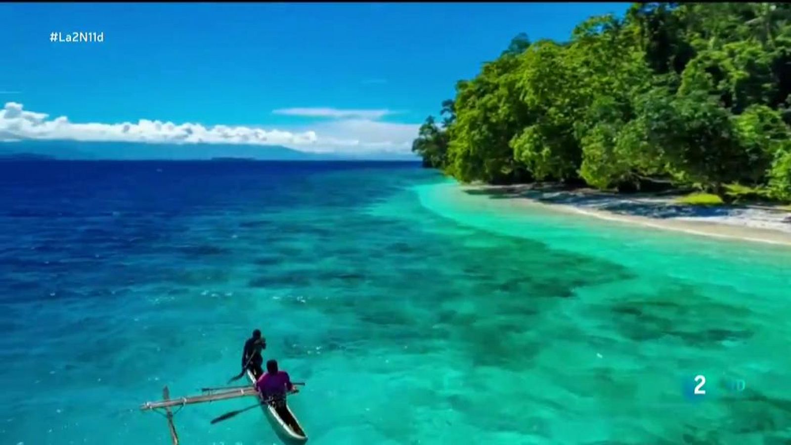 Bougainville, podría convertirse en el país 196 del mundo si consigue separarse de Papúa Nueva Guinea
