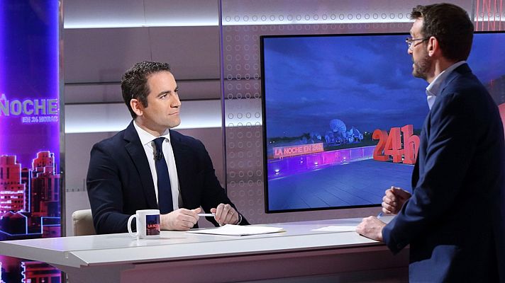 La noche en 24h - La noche en 24 horas - 11/12/19