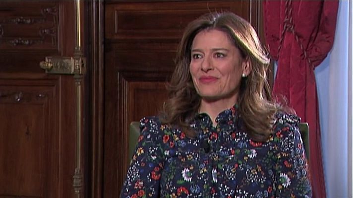 Conversatorios en Casa de América - Miriam González