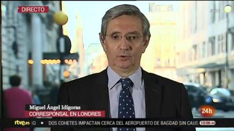 Reino Unido vota este jueves en unas elecciones generales claves para el futuro del 'Brexit'