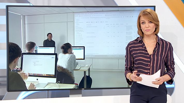 Aquí hay trabajo - Aquí hay trabajo - 12/12/19