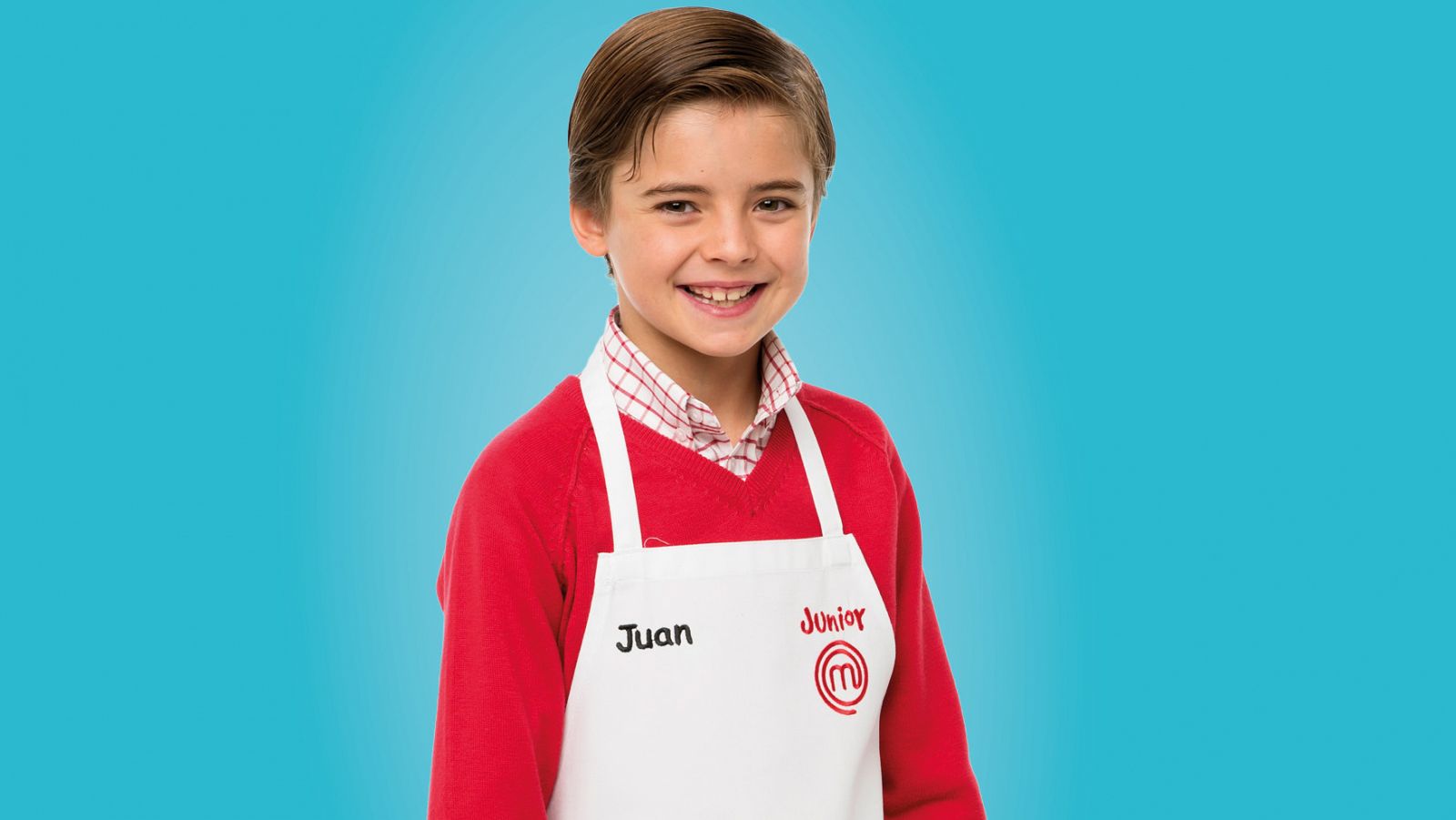 MasterChef Junior 7 - Juan