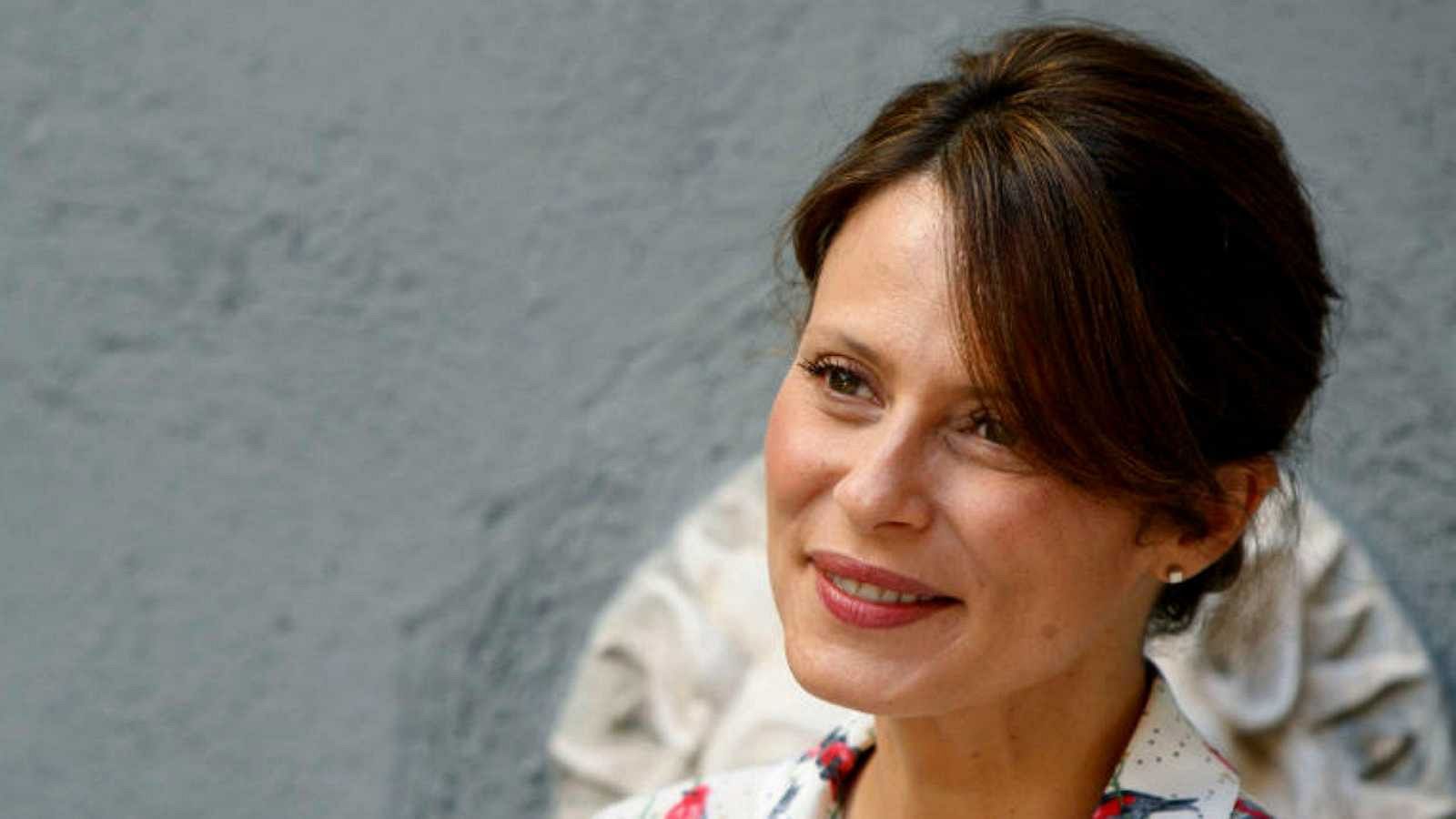 Aitana Sanchéz-Gijón, una actriz comprometida con la causa feminista