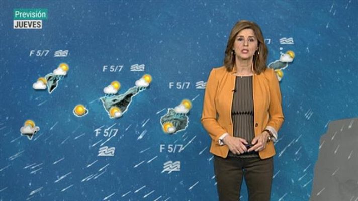 Telecanarias - El tiempo en Canarias - 12/12/2019