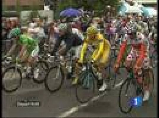 Tour de Francia - Astana pierde efectivos