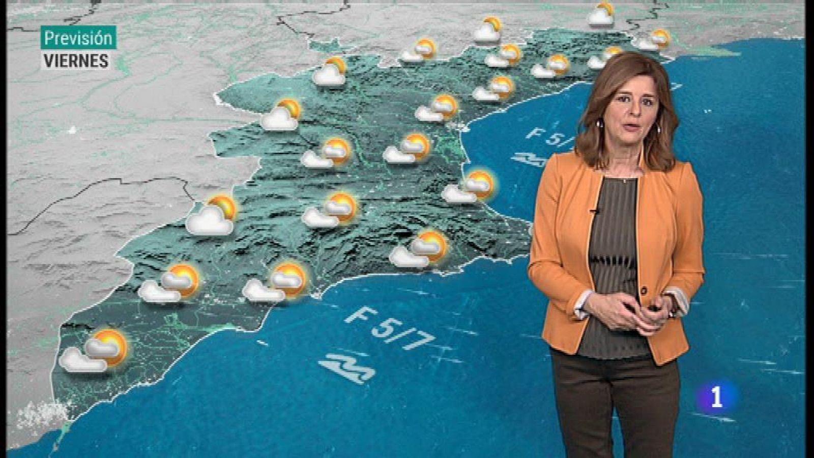 El tiempo en la Comunidad Valenciana - 12/12/19 - ver ahora