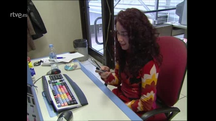 Aquellos SMS navideños (TVE, 2007)