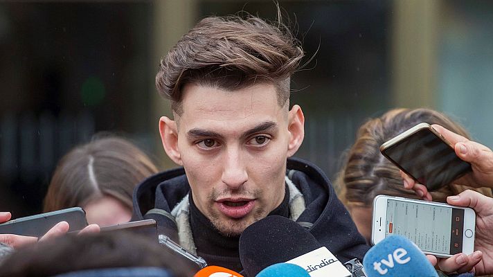 Telediario 1 - Telediario 1 en 4' - 12/12/19