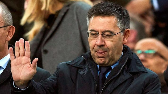 TDP Club - Bartomeu: "El Clásico se jugará"