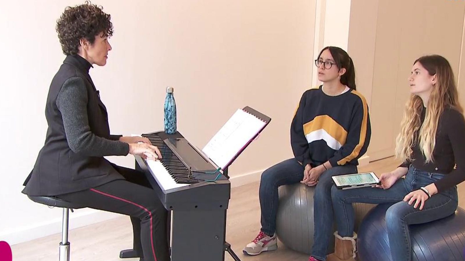 Corazón - ¡Nina Agustí vuelve a Operación Triunfo!