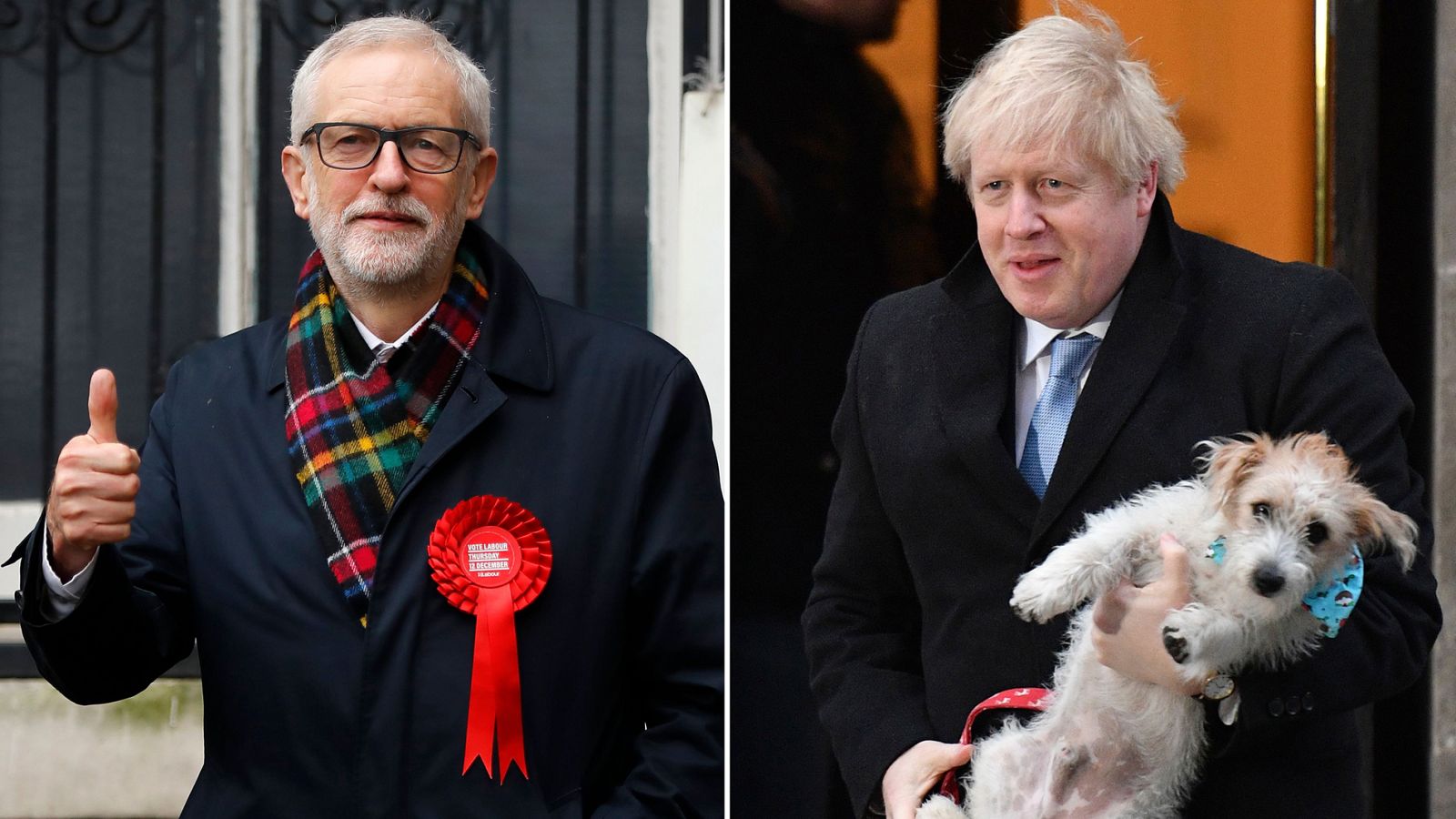 Elecciones en Reino Unido El Reino Unido vota en unas elecciones